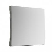 Клавиша
Alumax,  Split,  Slab,  Senso,  Baguette,  Acrylic,  Platinum,  Elite,  Snabb,  Stream,  Flock,  Stark,  Fiore,  Favorit,  Diamant,  Aluminium,  Antik,  Metallic,  одноклавишный,  без подсветки,   цвет - серебряный матовый