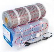 Деви Нагревательный мат двужильный на самоклеющейся сетке DEVIcomfort 150T, площадь - 2 м.кв., мощность - 300 Вт., под плитку, ламинат, паркет, керамогранит