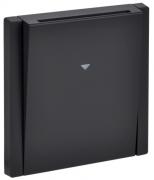 IEK Fortepiano Черный Выключатель карточный электронный 30 А