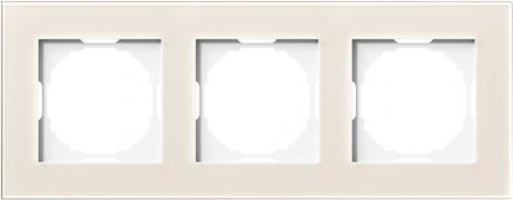 Donel A07 Natural Молочное Стекло Рамка 3-ая