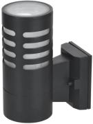 IEK Lighting Черный Светильник Уличный настенный E27 IP54