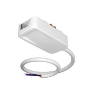 Maytoni Radity Белый Ввод питания(0,5м) для встраиваемого монтажа, TRA084B-12W-50