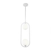Подвесной светильник, Белый, Modern
Maytoni,  MOD013PL-02W