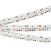 Светодиодная лента RT-G240-12mm 24V RGB (18 W/m, IP20, 3838, 5m) (Arlight, Открытый)
Аrlight,   длина - 5м,   ширина - 12мм,   мощность - 18Вт/м,   цвет свечения  - RGB,   напряжение - 24 ВВ,  smd 3838,  028257(2) ARL