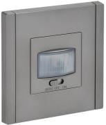 IEK Fortepiano Сталь Датчик движения 500 Вт для LED 200 двухпроводный