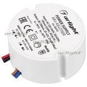 Блок питания ARJ-KE42700R (29W, 700mA, PFC)
Аrlight,  не диммируется,   выходная мощность - 29Вт,   выходное напряжение max - 42В,   корпус  - круглый