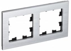 Atlas Design Nature Металл Серебро Рамка 2-ая