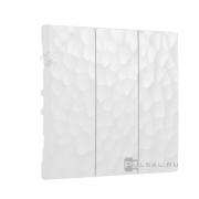 Клавиши
Hammer,  трехклавишный,  без подсветки,   цвет - белый