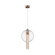 Подвесной светильник.Бронза
Maytoni,  P095PL-01BZ1