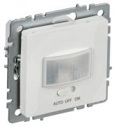 IEK Brite Base Белый Датчик движения 500 Вт для LED 200 двухпроводный