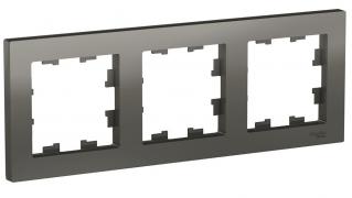 Atlas Design Сталь Рамка 3-ая