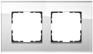 Jasmart G-Glass Стекло Белое Рамка 2-ая