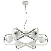 Подвесной светильник, Белый с Серебром, Modern
Maytoni,  MOD431-PL-06-WS