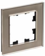 Atlas Design Nature Стекло Шампань Рамка 1-ая