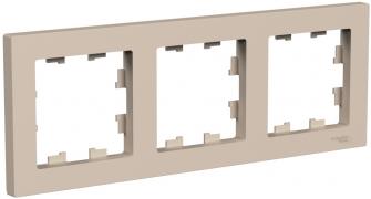 Atlas Design Песочный Рамка 3-ая