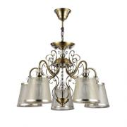 Потолочный светильник.Бронза Антик
Maytoni,  FR2405-PL-05-BZ