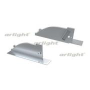 Заглушка для ALM-ARC-SIDE серая левая с отверстием
Аrlight,  026791 ARL