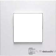 Рамка
Zenit,  1 пост,   цвет - белый,  пластмасса