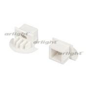 Заглушка для PDS-F белая с отверстием
Аrlight,  026207 ARL