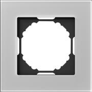 Donel A07 Natural Стекло Металлик Рамка 1-ая