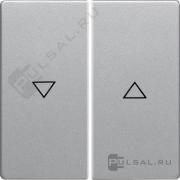 Клавиши с оттиском "Стрелки"
Q.1,  Q.3,  Q.7,  без фиксации,  с фиксацией,   цвет - алюминий бархат