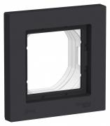 Atlas Design Aqua Карбон Рамка 1-ая IP44