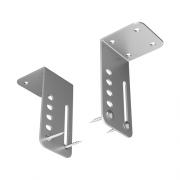 Уголок монтажный регулируемый для шинопровода Exility Gravity натяжного потолка, 2 шт
Maytoni,  TRA034ICL-SC-42S