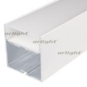 Профиль с экраном SL-LINE-7477-2500 WHITE+OPAL
Аrlight,  021372 ARL