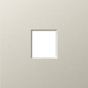 Накладка для механизмов TV, RJ45 и HDMI
A07 NATURAL,  A07,  A07 WAVE,  телевизионная (TV),  спутниковая (SAT),  одинарная,   цвет - кашемир матовый