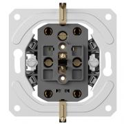 Donel A07 Мех Розетка 2-ая с/з