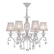 Maytoni Grace Белый с Золотом Подвесная люстра E14х6 40Вт, ARM247-06-G