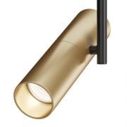 Светильник для однофазного трека (single phase track system)
Maytoni,  TR005-1-GU10-BG