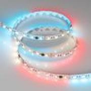 Светодиодная лента DMX-B60-10mm 24V RGBW-PX6 (18 W/m, IP20, 5060, 5m) (Arlight, бегущий огонь)
Аrlight,   длина - 5м,   ширина - 10мм,   мощность - 18Вт/м,   цветовая температура - 4000К,   цвет свечения  - RGBцвет свечения  - белый нейтральный,   напряж