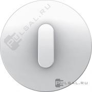 Накладка с белой ручкой
R.Classic,   цвет - белый глянцевый