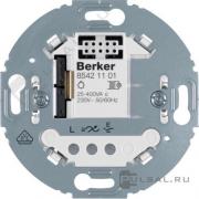 Механизм светорегулятора (диммер) 20-400 Вт
R.Classic,  клавишный,  с возможностью управления с 2-х мест,  лампы накаливания и галогенные 220В (R),  лампы с электронным (емкостным) трансформ.(C)