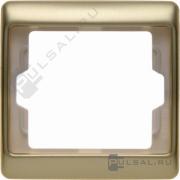 Рамкa
Arsys,  1 пост,   цвет - золотой,  металл