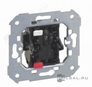 ВыключательSimon 82 Detail, Simon 82 Nature, Simon 82, Simon 88, одноклавишный, с подсветкой