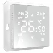 Терморегулятор умный с wi-fi, 16А, НО-контакт, 230В
Elite,  Alumax,  Split,  Slab,  Senso,  Minimir Home,  Baguette,  Acrylic,  Platinum,  Snabb,  Stream,  Flock,  Stark,  Fiore,  Favorit,  Diamant,  Aluminium,  Antik,  Metallic,  сенсорный,  управление