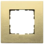 Jasmart G-Metal Металл Шампань золотистый Рамка 1-ая