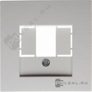 Накладка
S.1,  B.3,  B.7,  1 пара,  2 пары,   цвет - белый матовый