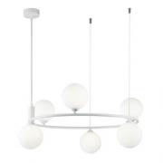 Подвесной светильник, Белый, Modern
Maytoni,  MOD013PL-06W