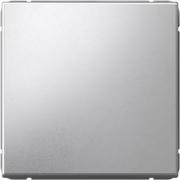 ArtGallery Алюминий Выключатель 1-кл кнопочный с Н.О. контактом