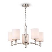 Подвесной светильник.Никель
Maytoni,  FR1007PL-05N