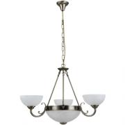 Подвесной светильник.Бронза
Maytoni,  FR2012-PL-06-BZ