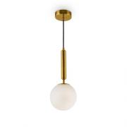 Подвесной светильник.Латунь
Maytoni,  FR5124PL-01BS