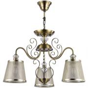 Потолочный светильник.Бронза Антик
Maytoni,  FR2405-PL-03-BZ