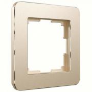 Рамкa
Platinum,  1 пост,   цвет - шампань,  металл