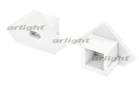 Заглушка для PDS45-T белая с отверстием
Аrlight,  018612 ARL