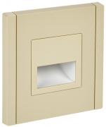 IEK Fortepiano Ванильный Подсветка ориентационная