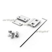 Соединитель SL-ARC-3535 SILVER
Аrlight,  029415 ARL